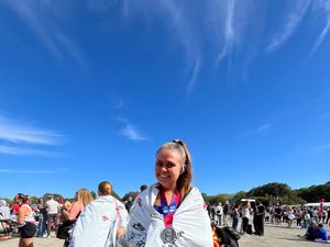 Jamie OBrien NYC Marathon 2026