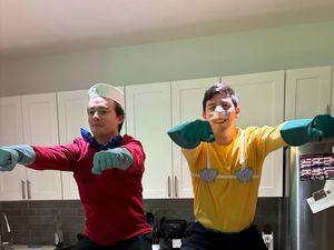 Alex's Marathon Fundraiser