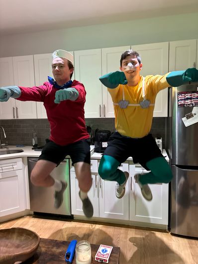 Alex's Marathon Fundraiser