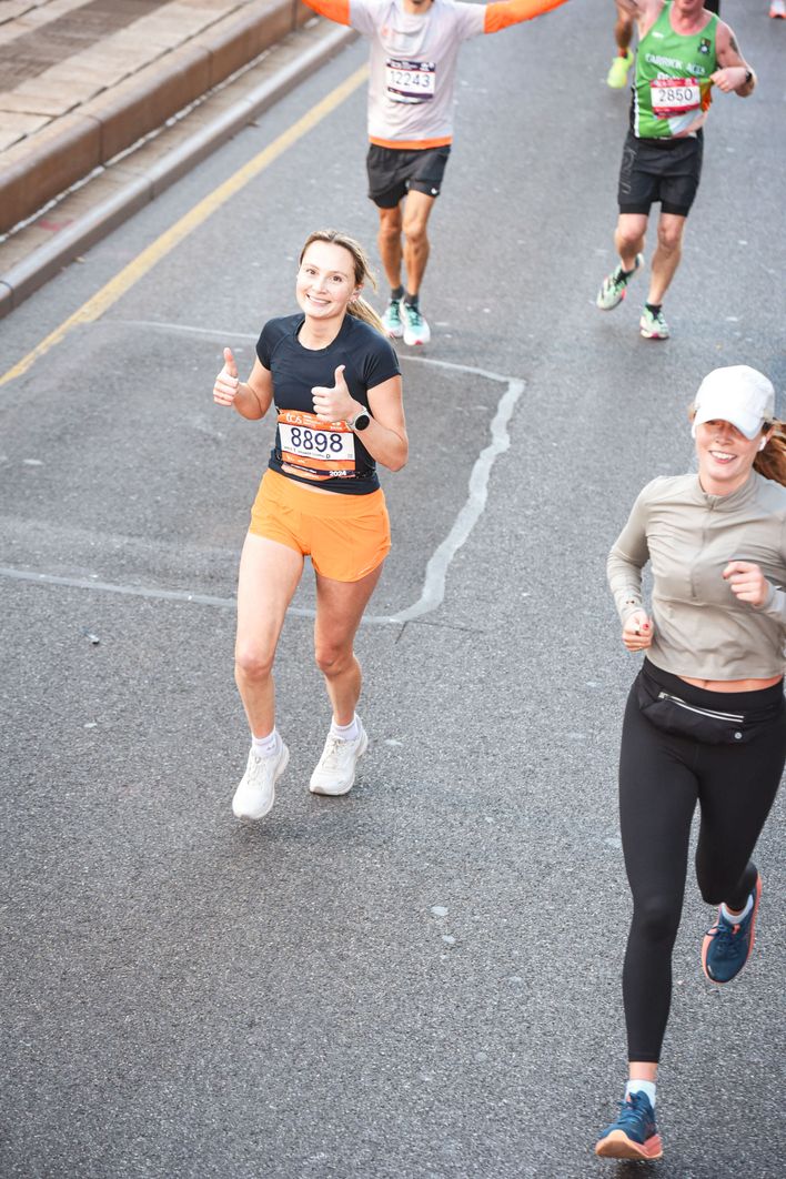 Nora Bennett - Commonpoint NYC Marathon Fundraising Page