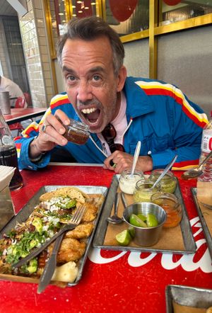 rick brewer's Fundraiser