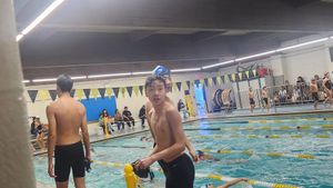 Klayton Peng's Fundraiser