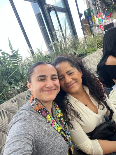 Kim Lomeli - 26.2 Miles For The Village That Never Gives Up