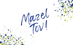 Mazel Tov eCard