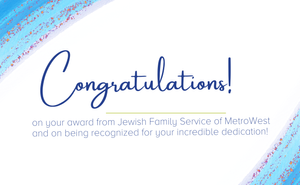 Gala Award Congratulations eCard