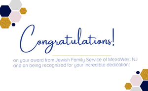 Gala Award Congratulations eCard