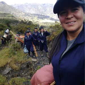 01. Tree guardians in Colombia - $50