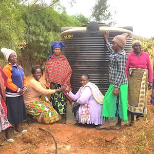 01. Storage tanks for clean water - $100