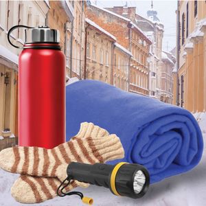 14. Winter warmers for Ukrainians with disabilities - $100
