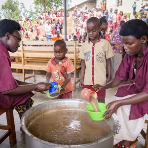 01. Malnutrition in Burundi - $85