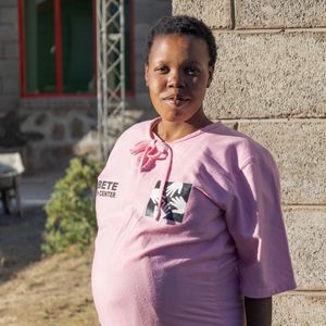 32. Dignity for moms in Lesotho - $15