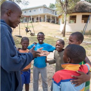 34. GBV prevention in Lesotho - $80