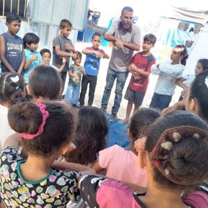 36. Peace in the Holy Land - $50