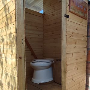 05. Eco-toilet in Colombia - $850