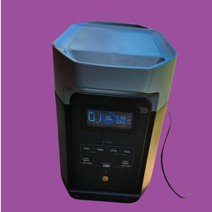 09. Generator in Cuba - $1,000