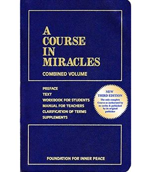 A Course in Miracles (Softcover)