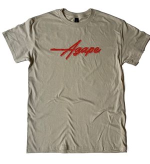 Agape T-Shirt - Beige