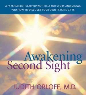 Awakening Second Sight (Audiobook)