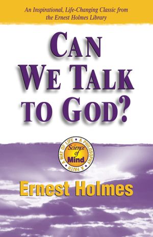 Can We Talk To God (Softcover)