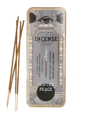 Center Peace - Incense