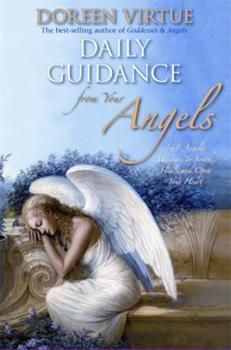 Daily Guidance from Your Angels (Hardcover)