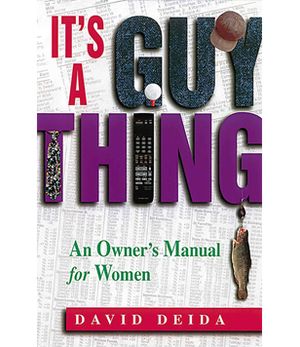 It's A Guy Thing (Softcover)