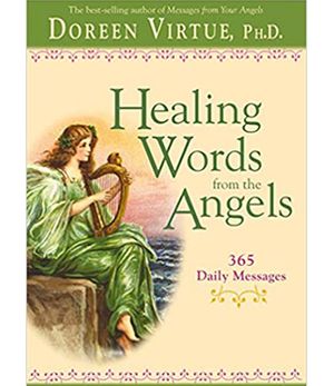 Healing Words from the Angels (Softcover)