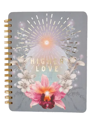 Higher Love - Journal