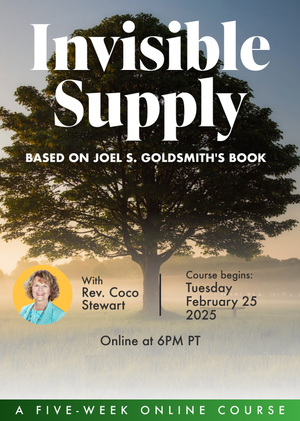 Invisible Supply Winter 2025