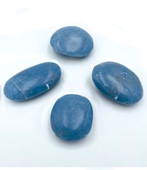 Blue Angelite Stones