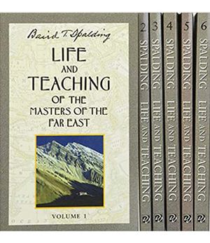 Life & Teachings of the Masters of the Far East - Volume 2 (Softcover)