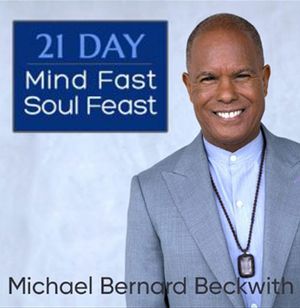 21 Day Mind Fast Soul Feast - Audio Program