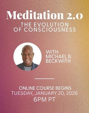 Meditation 2.0 The Evolution of Consciousness 2026