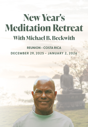 Begin Again: Awaken to a New Year of Possibility Single Occupancy