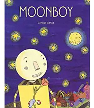 Moonboy (Hardcover)