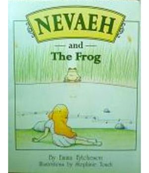 Nevaeh and The Frog (Hardcover)