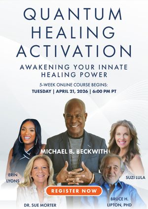 Quantum Healing Activation: Awakening Your Innate Healing Power