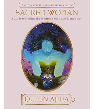 Sacred Woman (Softcover)
