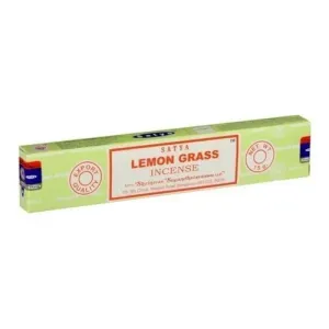 Satya Lemon Grass Incense sticks - 15gr
