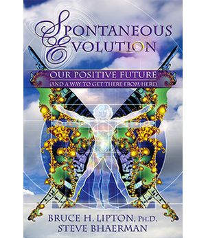 Spontaneous Evolution (Softcover)