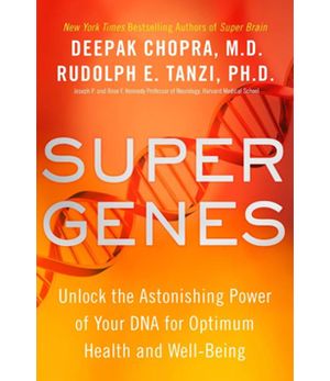 Super Genes (Hardcover)