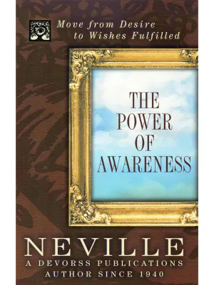 The Power of Awareness (Softcover)