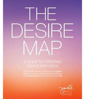 The Desire Map (Hardcover)