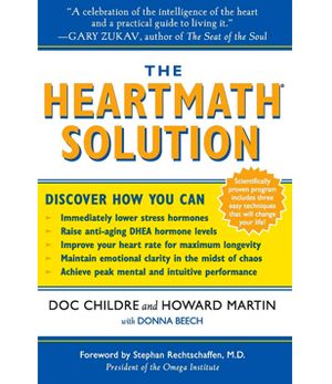 The Heartmath Solution (Softcover)
