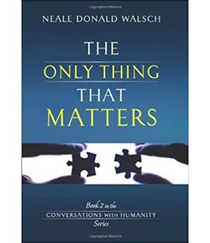The Only Thing That Matters (Hardcover)