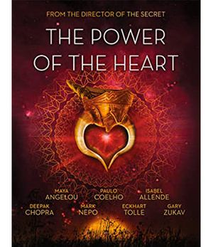 The Power of  the Heart (Book + DVD)