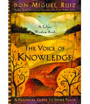 The Voice of Knowledge (Softcover)