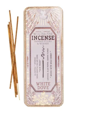 White Dove - Incense