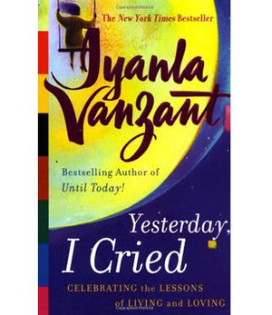 Yesterday, I Cried (Softcover)