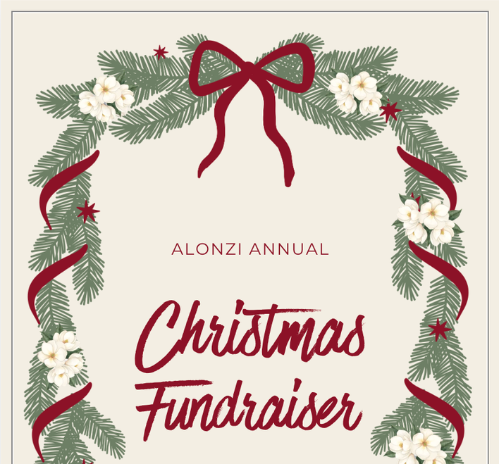 Alonzi Annual Christmas Fundraiser